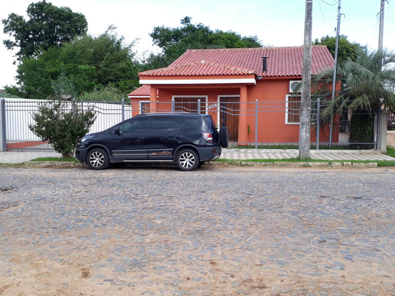 Casa Familiar - Teresa Batista Villa Sao Gabriel  Luaran gambar