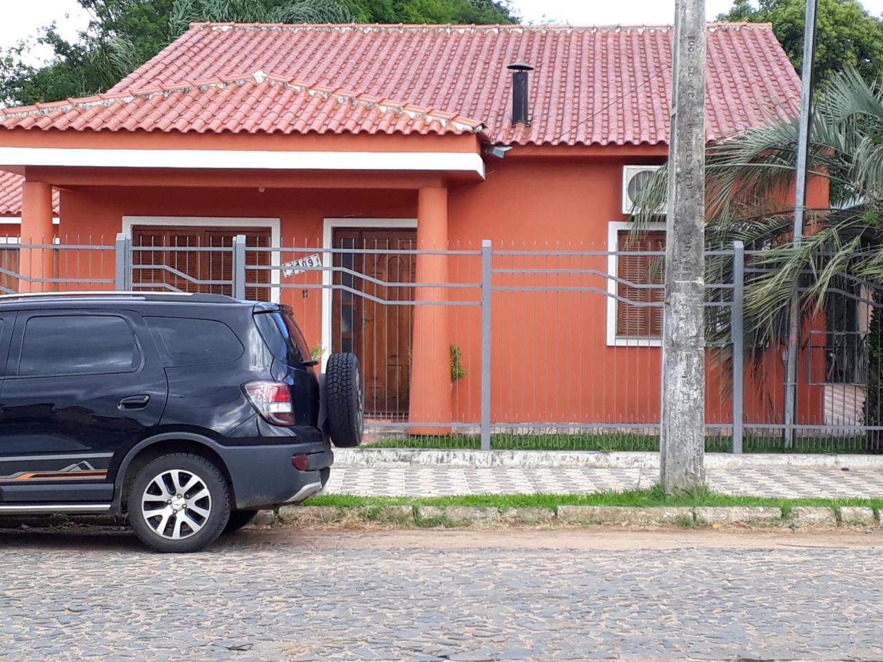 Casa Familiar - Teresa Batista Villa Sao Gabriel  Luaran gambar