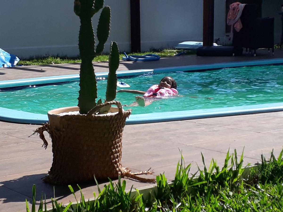 Casa Familiar - Teresa Batista Villa Sao Gabriel  Luaran gambar